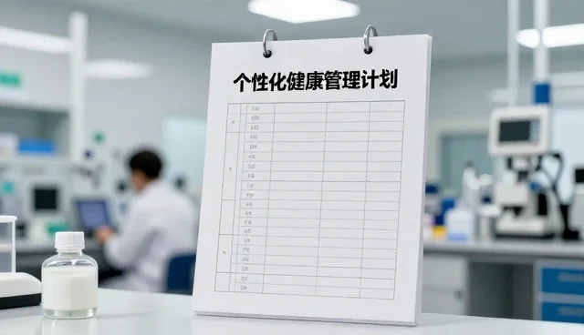 如何通过健康评估提升个性化健康管理效果？