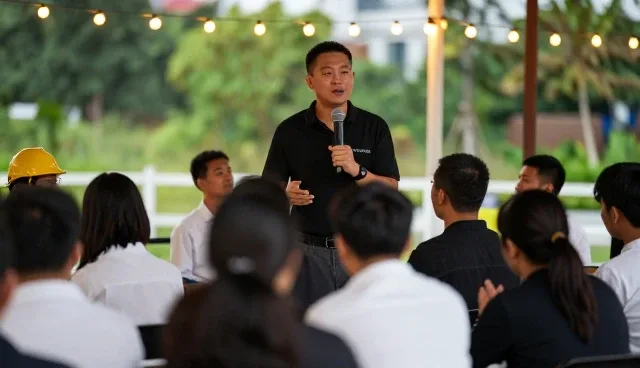 优化组织结构：管理培训课程中的关键实践