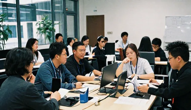 适用边界：项目咨询如何匹配不同会务场景