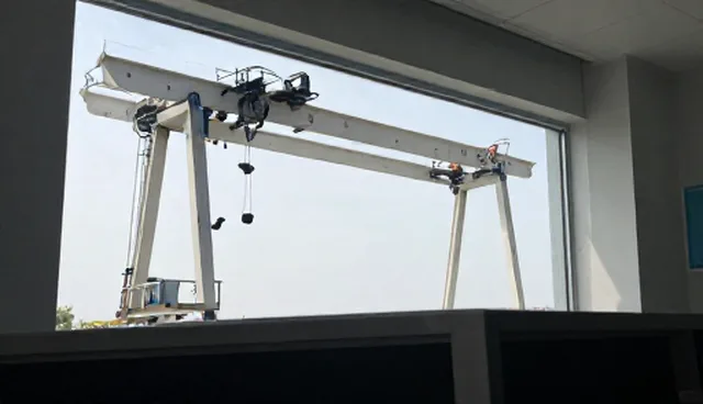 机械设备在建筑施工场景中的高效应用分析