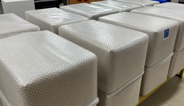 成本控制：包装配送中的来料管理分析