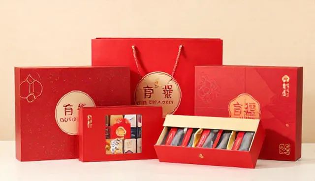 节日礼品组合在电商运营中的响应机制优化
