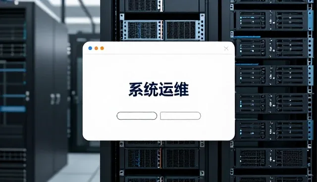 系统故障应对策略与日常维护建议