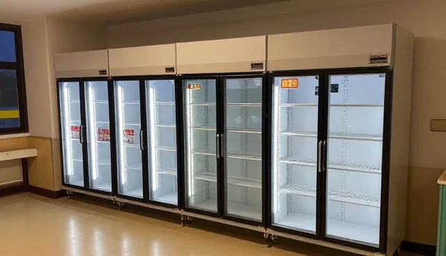 冷柜故障维修中机械设备选型的关键考量