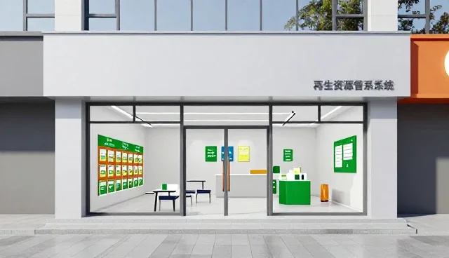 再生资源管理系统选型中的应用关注点分析