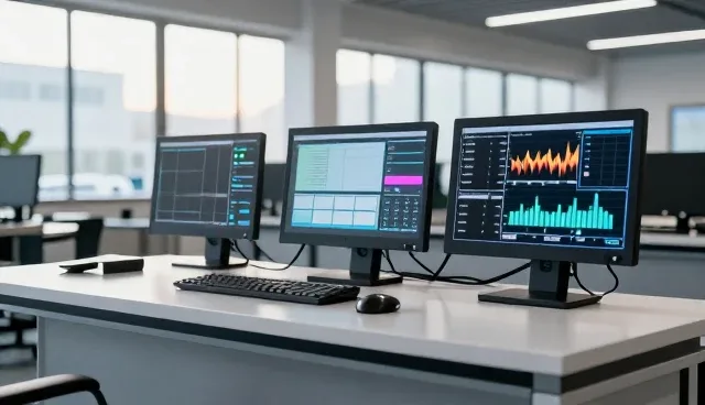 工业设备维护中光电产品选型的关键考量