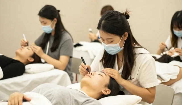 技术驱动下的美容院应用开发实践分析