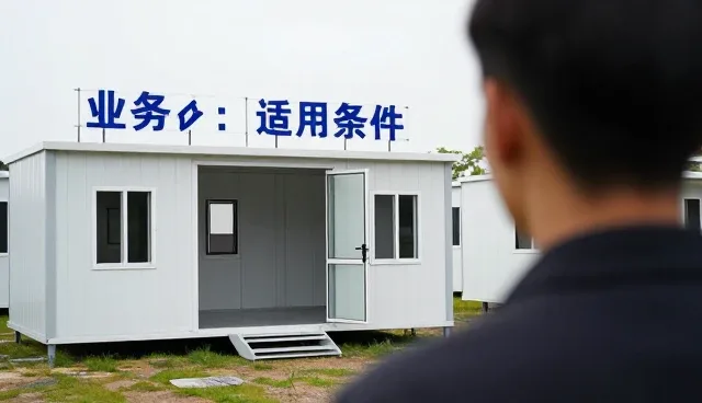 活动房运维中常见问题及实际需求应对方案