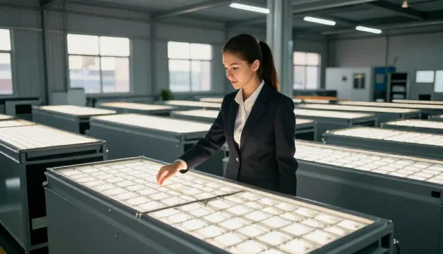 智能调光模组在工业场景中的兼容性实践
