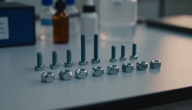 螺母套装在不同工况下的性能表现与适用条件分析
