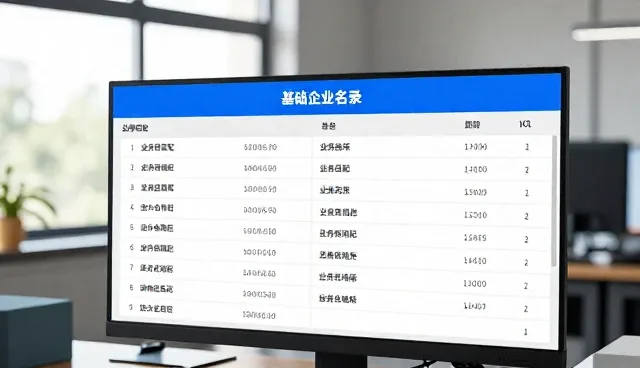 如何高效利用找汕尾公司实现资源匹配