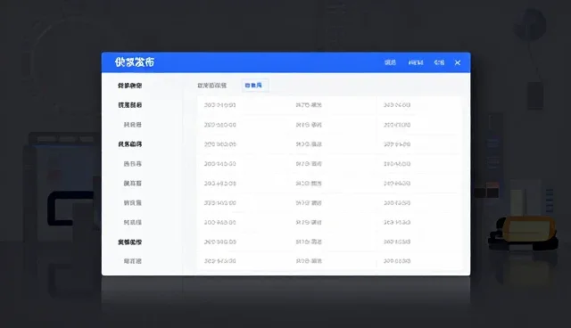 供求发布平台在不同场景下的性能表现与适用条件分析