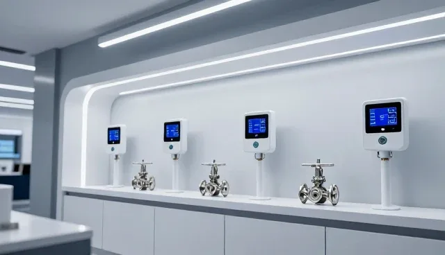 阀门系统技术开发的维护建议与业务趋势分析
