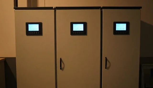 配电柜运行异常的电气改造方案与适用条件分析