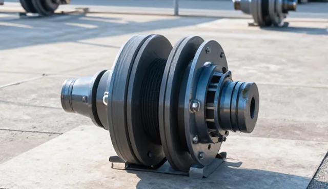 工业传动联轴器选型的关键要素与市场趋势