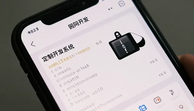 网络较为完善场景下的应用开发实践