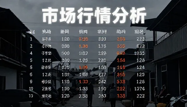 市场行情分析报告的适用条件与选择依据