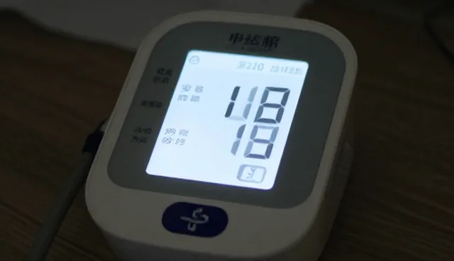 家庭血压监测仪使用中常见问题及处理方法