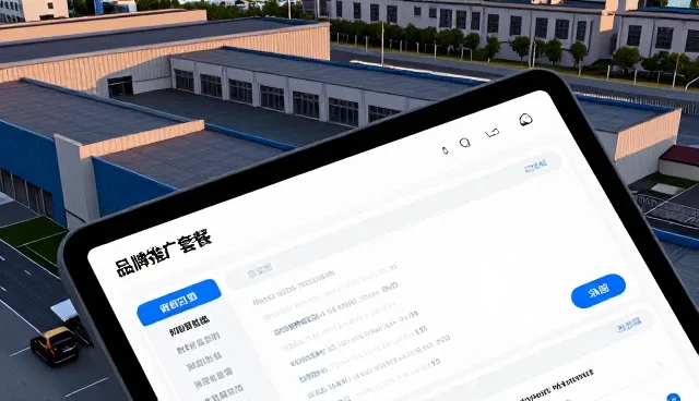 核对清单：品牌推广服务如何整合供求信息