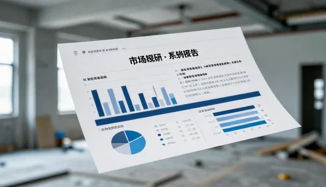 如何选择市场调研报告的分析方法