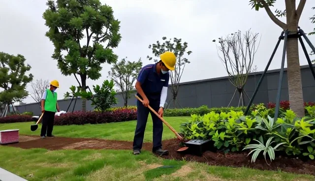 商业保洁套餐在安保服务场景中的实际应用与价值