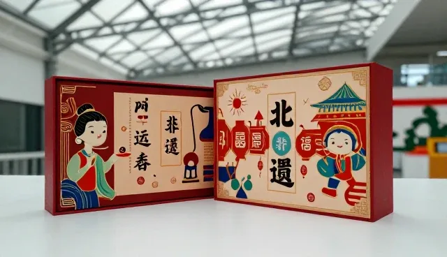 文创礼盒在节日营销中的实际应用问题