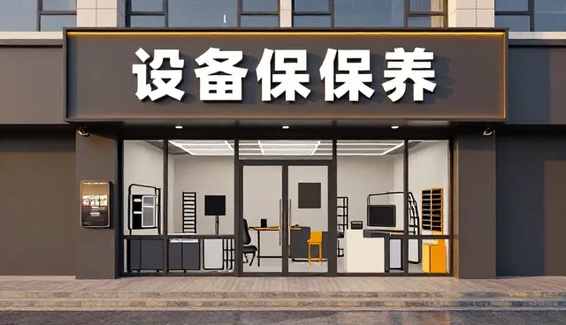 设备寿命延长的关键在于科学保养策略
