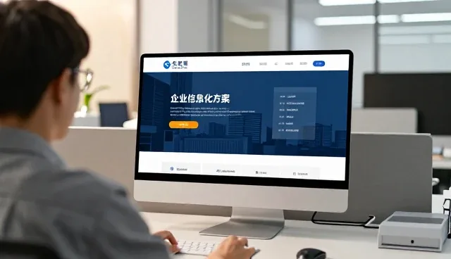 信息化方案如何影响网站性能与适用条件