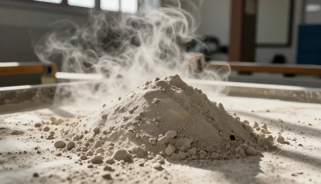 特种粉体质量检验中理解偏差的处理方法