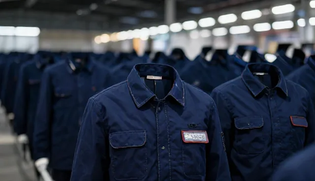 来料加工行业制服应用场景的深度解析