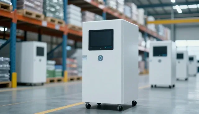 物流中心设备维护与技术支持的实用策略
