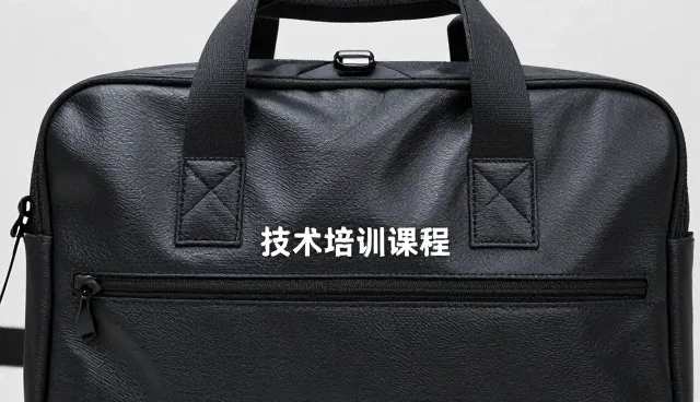 软件选型中技术培训体系的构建与实践