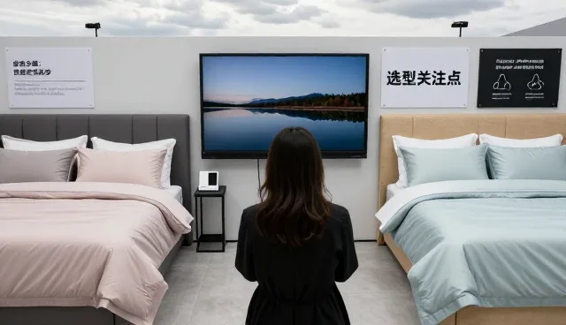 床上用品选型中的关键因素与市场趋势解析