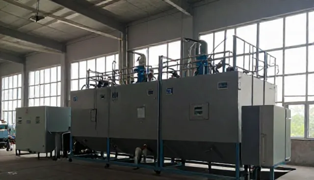 VOC治理设备的适用场景与维护限制