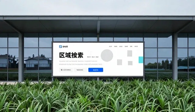 区域检索功能在黄页系统中的常见问题与优化方案