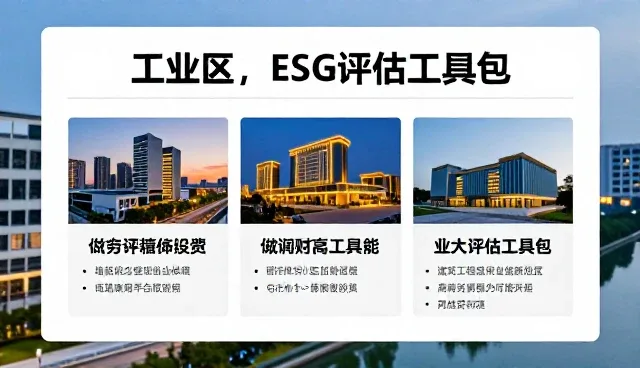 企业选型ESG评估工具包的关键考量因素