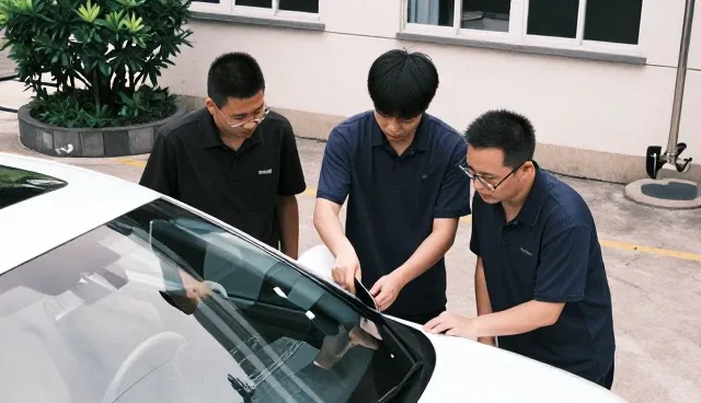 年检代办服务在钣金喷漆环境中的应用与注意事项