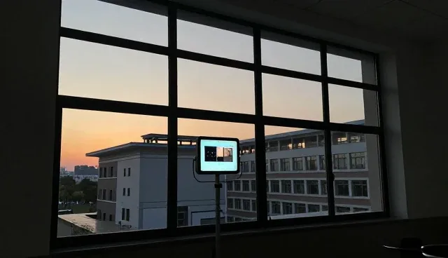 除尘设备选型中环境监测功能的实际考量