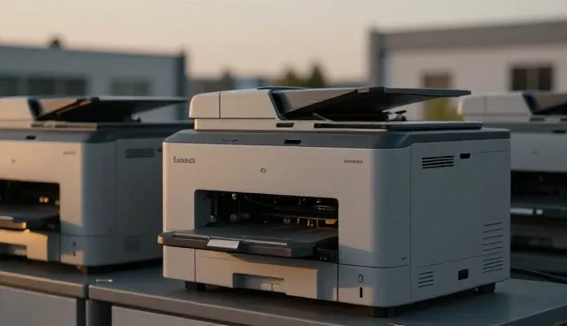 品牌打印机在日常操作中的规范化趋势与实践