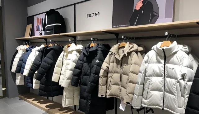 羽绒制品加工中常见问题及处理策略