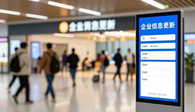 行业分类在企业信息更新中的关键作用与实践建议