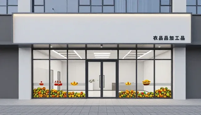农产品收购加工流程中的关键环节解析