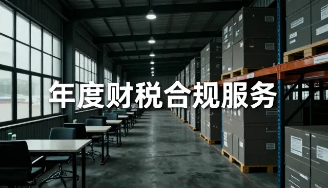 选型关注点：如何在财税合规服务中精准匹配需求
