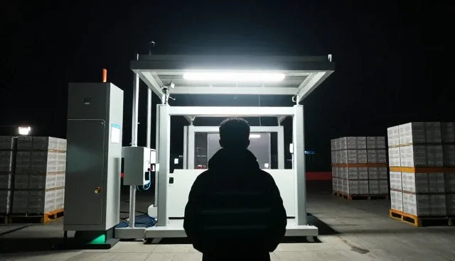 智能仓储设备选型中的关键关注点解析