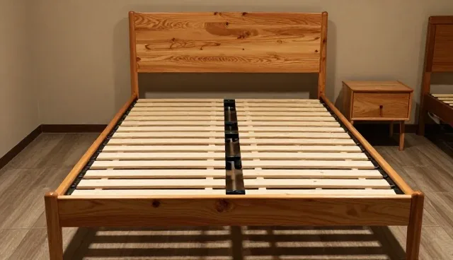 实木床架套装选型关注点及维护建议