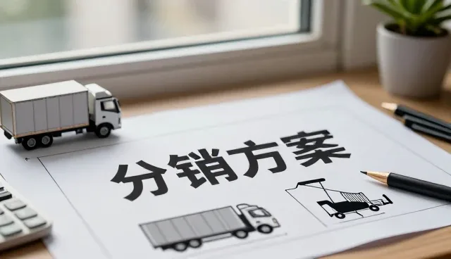 智能化方案在渠道分销中的场景落地与优化路径