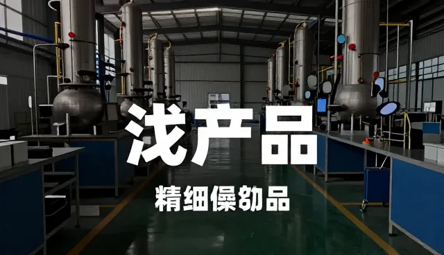 化工产品销售服务中的质量控制趋势与实践