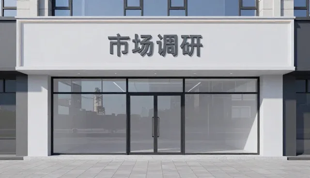 市场调研在商务代理中的实践价值与应用路径