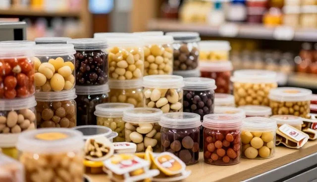 食品分装场景下的设备选型策略与实际应用