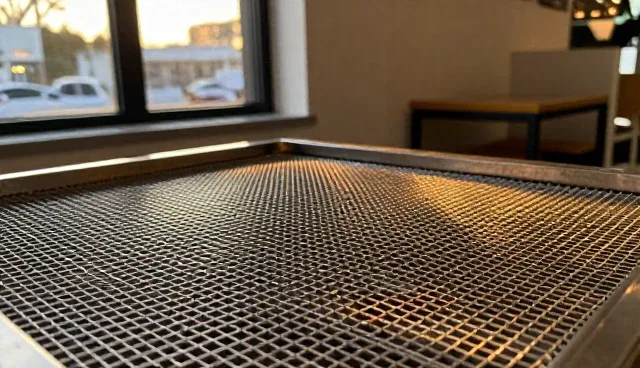 金属过滤网在使用中的常见问题与解决策略